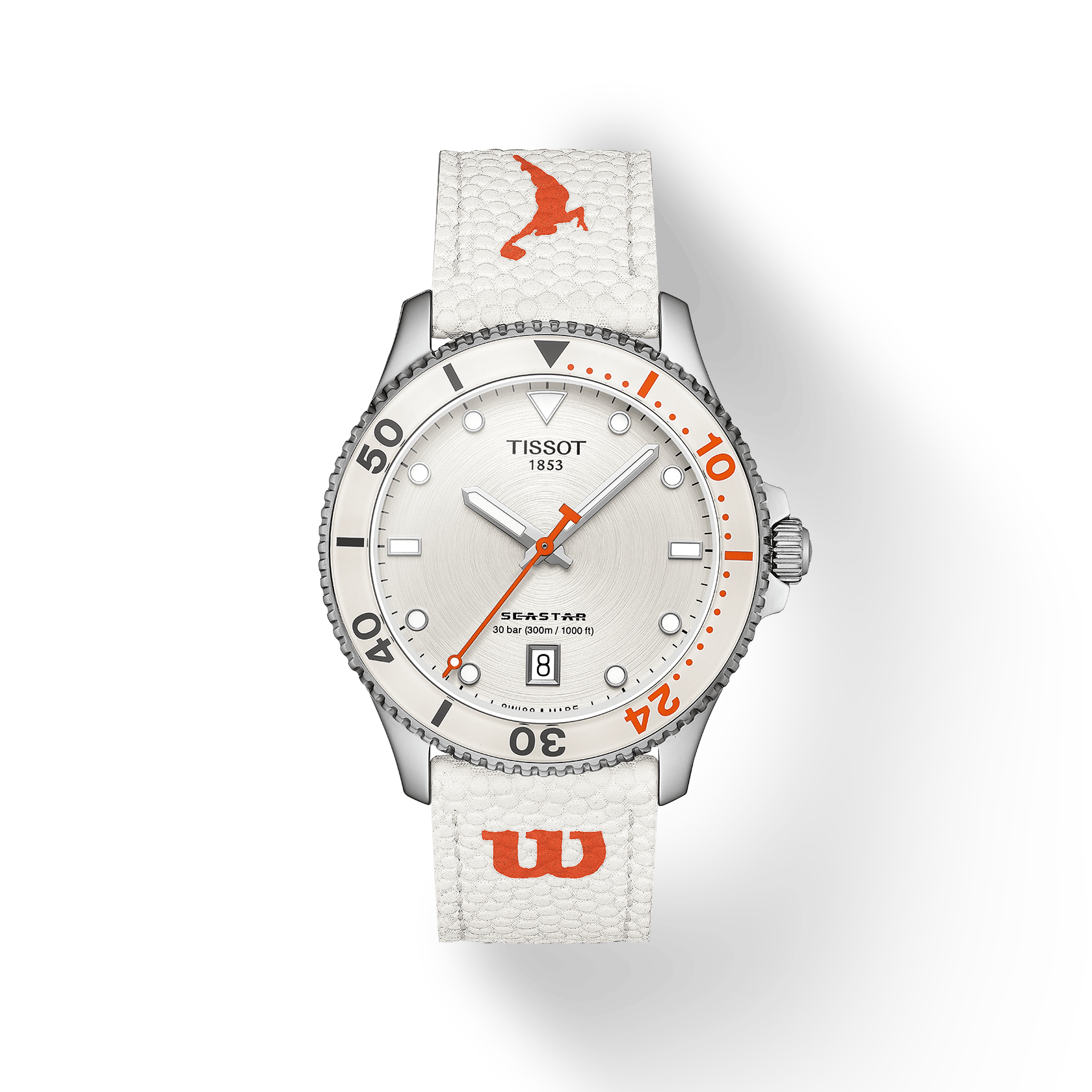 TISSOT SEASTAR WILSON WNBA