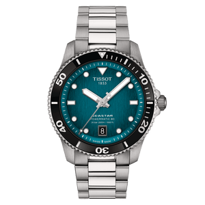 TISSOT SEASTAR 1000 POWERMATIC 80 40MM T1208071109100