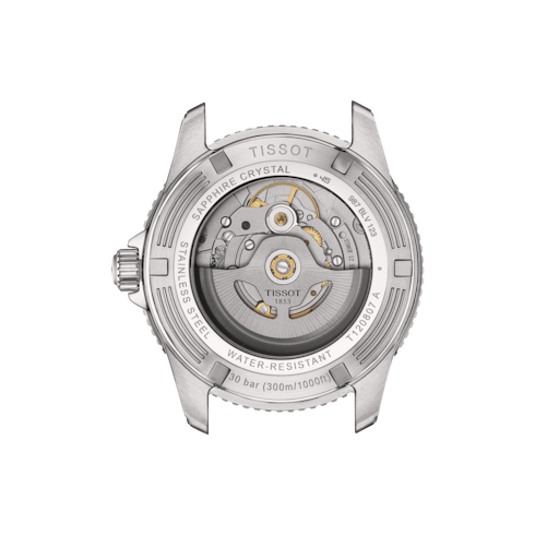 TISSOT SEASTAR 1000 POWERMATIC 80 40MM T1208071109100