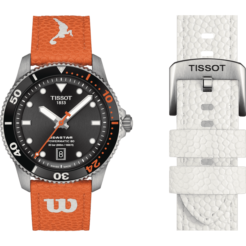 TISSOT SEASTAR WILSON WNBA T1208071705100
