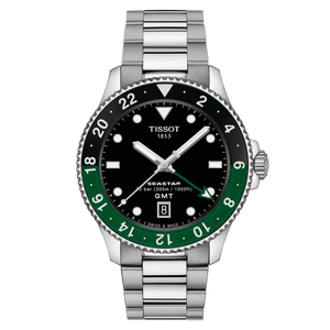 Tissot Seastar 1000 Quartz GMT T1208521105100