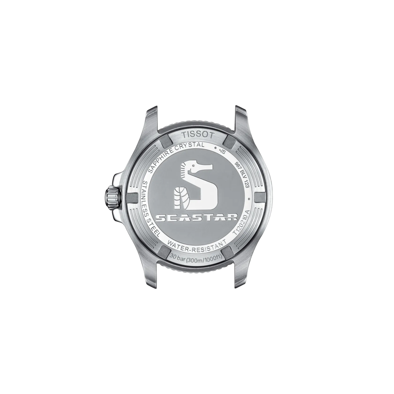 Tissot Seastar 1000 36mm T1202102205101