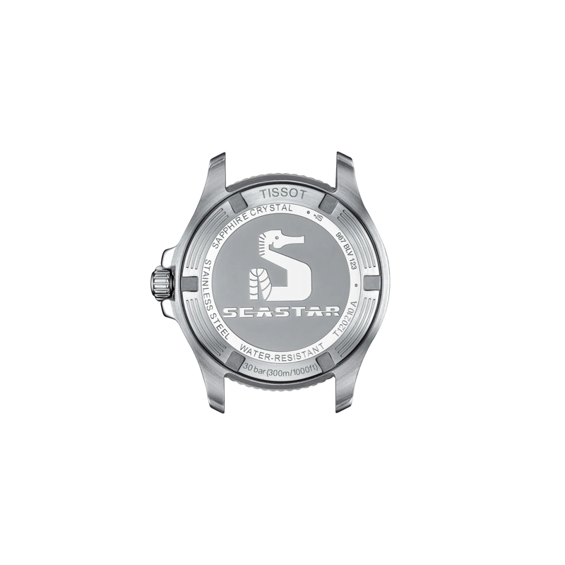 Tissot Seastar 1000 36mm  T1202102211100