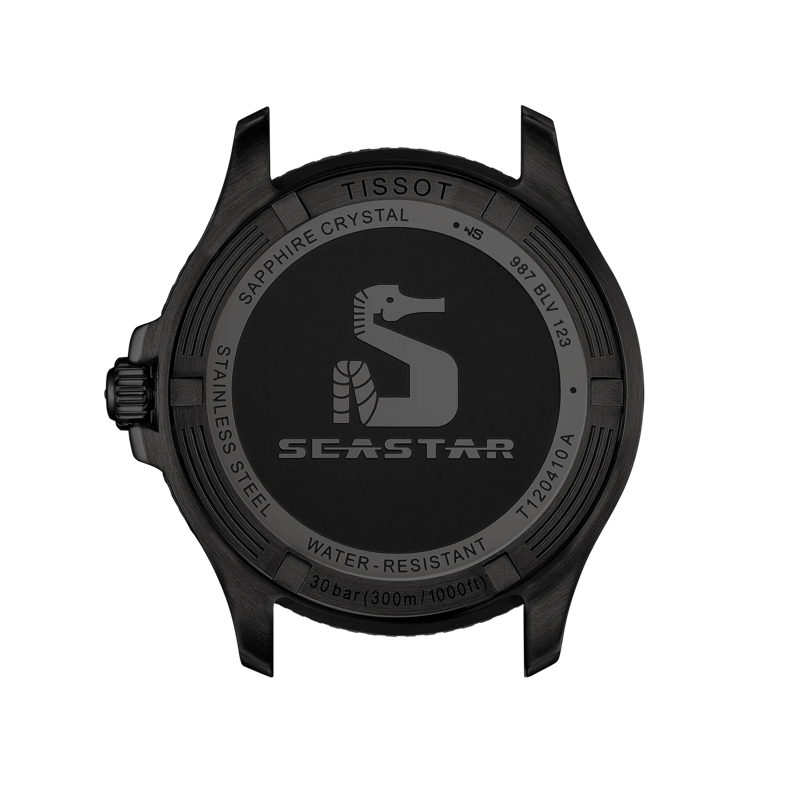 Tissot Seastar 1000 Quartz 40mm T1204103309100