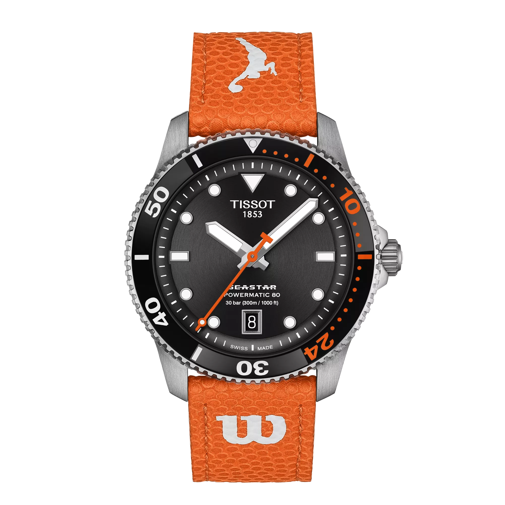 TISSOT SEASTAR WILSON WNBA T1208071705100