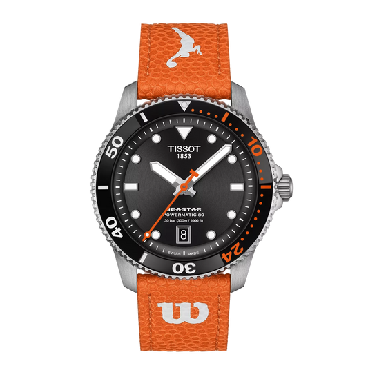 TISSOT SEASTAR WILSON WNBA T1208071705100