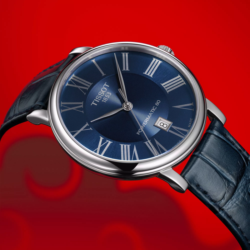 Tissot Carson Premium T1224101604300