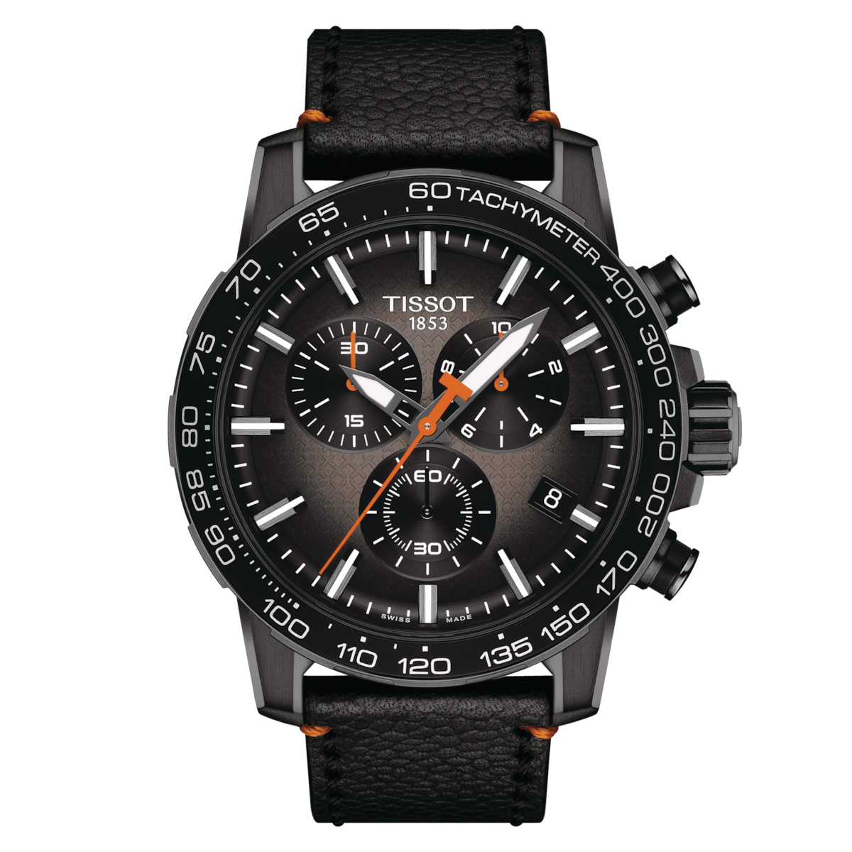 Tissot Supersport Chrono Basketball Edition T1256173608100
