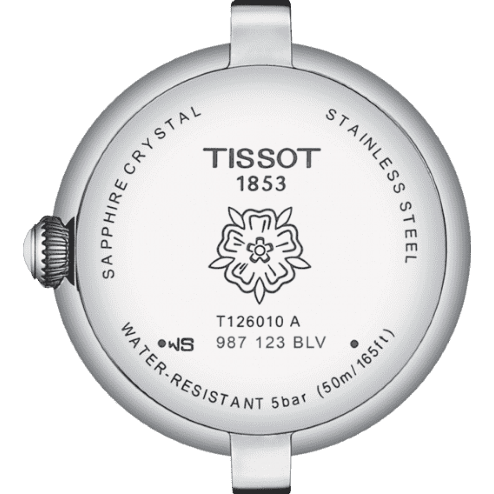 Tissot Bellissima Small Lady T1260106111300