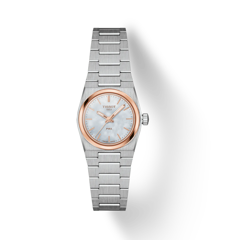 Tissot PRX 25mm T1370102111100