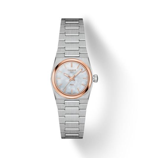 Tissot PRX 25mm T1370102111100
