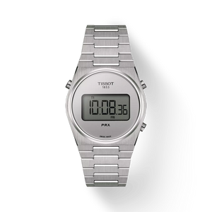 Tissot PRX Digital 35 mm T1372631103000