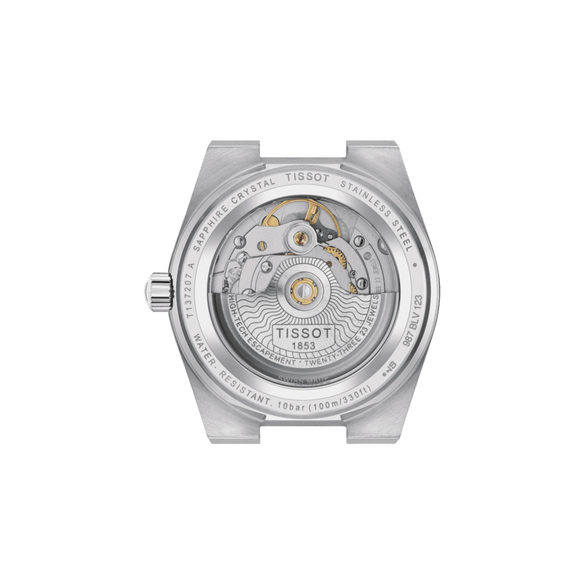 TISSOT PRX POWERMATIC 80 35MM T1372071109101