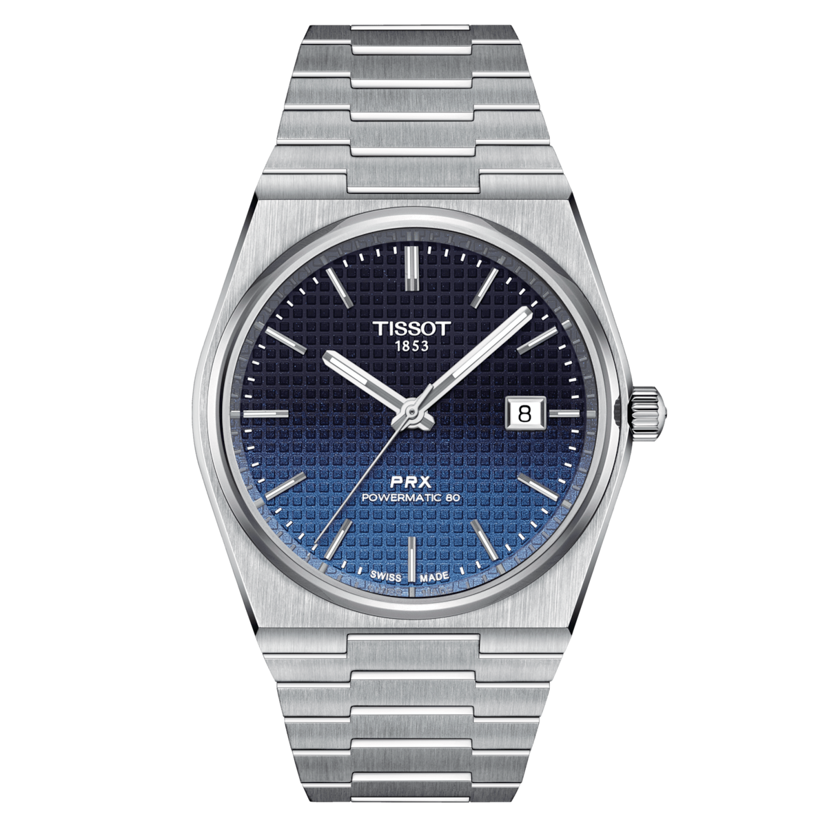 Tissot PRX Powermatic 80 40mm Gradient T1374071105101