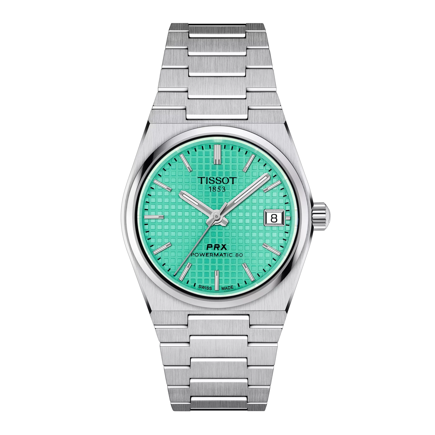 TISSOT PRX POWERMATIC 80 35MM T1372071109101