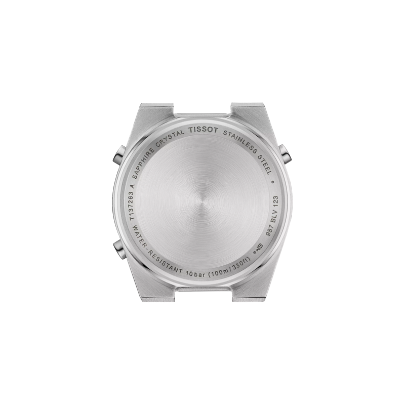 Tissot PRX Digital 35 mm T1372631103000