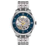 TISSOT CHEMIN DES TOURELLES SKELETON T1398361104800