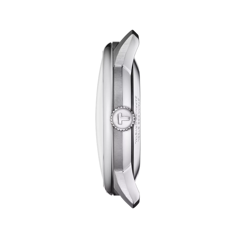 Tissot Chemin des Tourelles Powermatic 80 39 mm T1398071106100