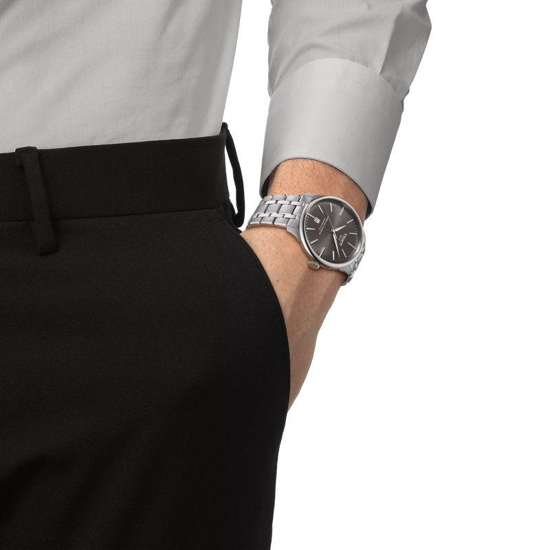 Tissot Chemin des Tourelles Powermatic 80 39 mm T1398071106100