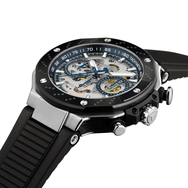 Tissot T-Race MotoGP 2025 45mm T1414622704100