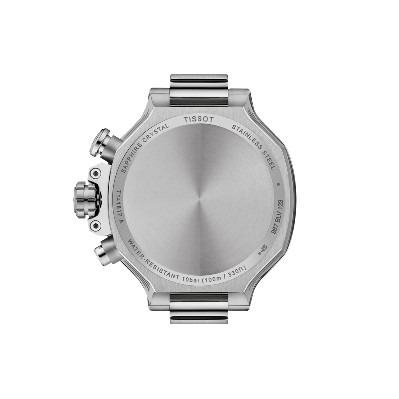 Tissot T-Race Quartz Chronograph 38mm T1418179711100