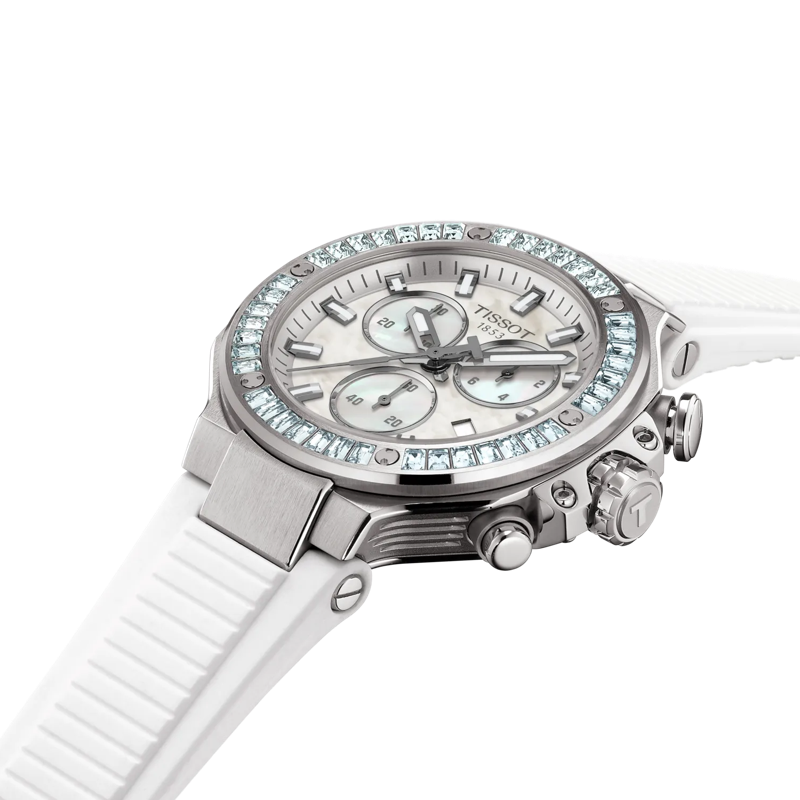 Tissot T-Race Quartz Chronograph 38mm T1418179711100