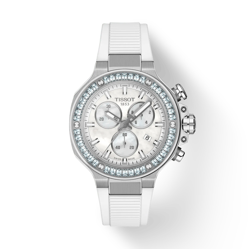 Tissot T-Race Quartz Chronograph 38mm T1418179711100