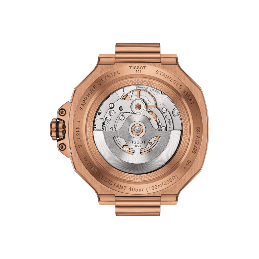 Tissot T-Race Powermatic 80 41mm T1418073705100