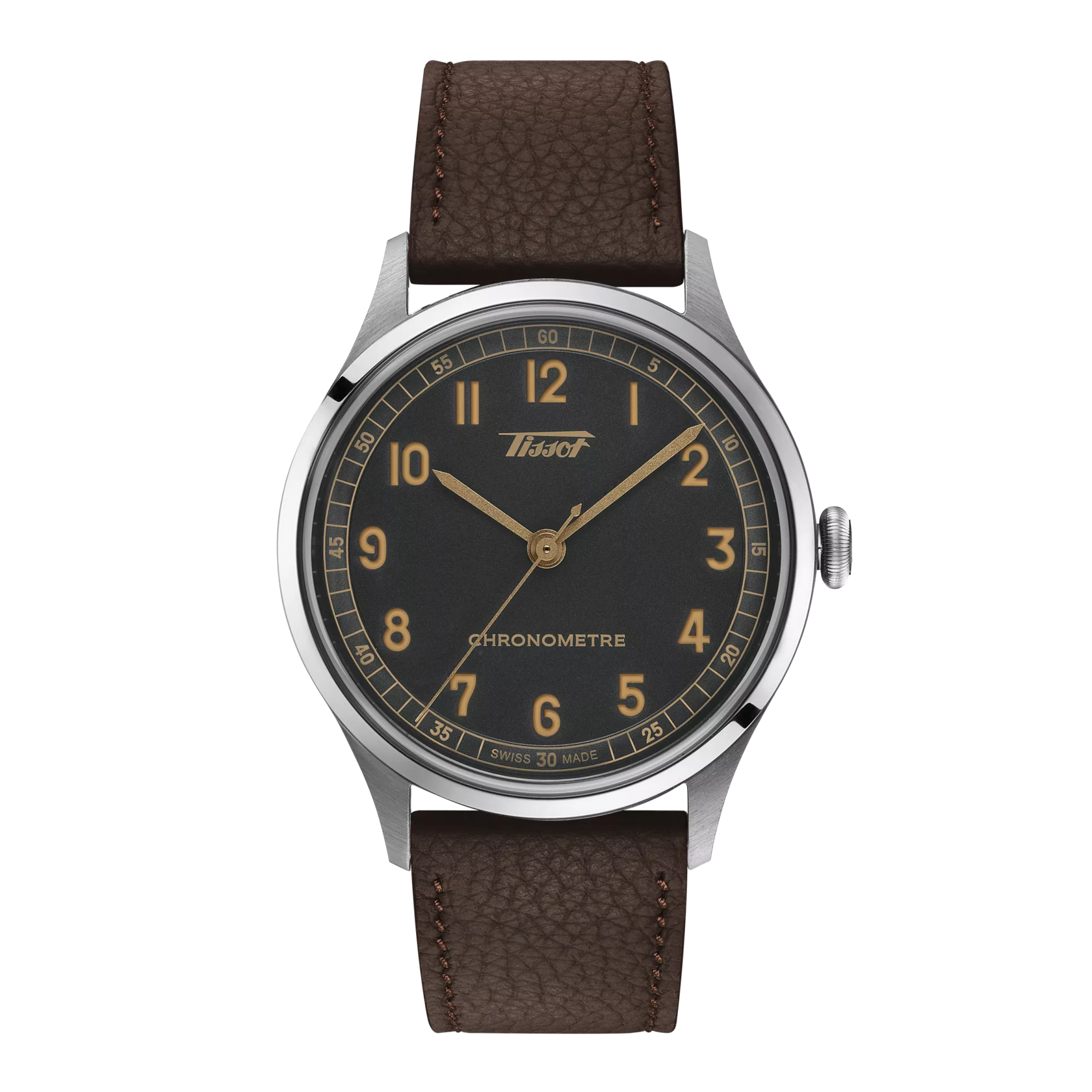 Tissot Heritage 1938 Automatic Men's Watch T1424641606200
