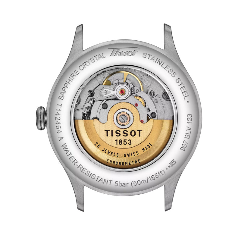 Tissot Heritage 1938 Automatic Men's Watch T1424641606200