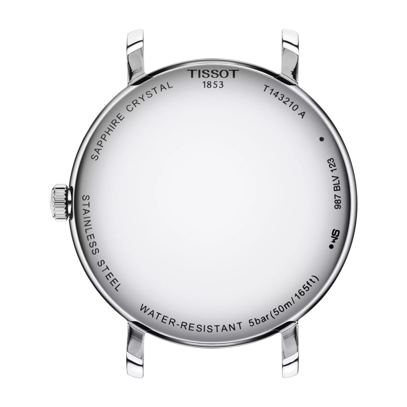 Tissot Everytime 34mm T1432101104100