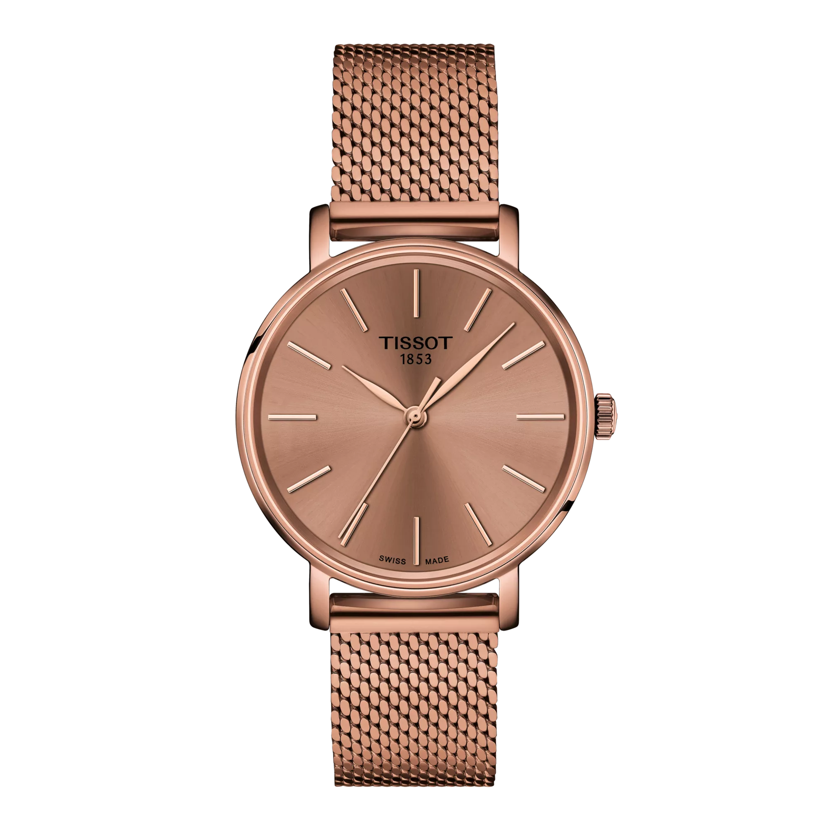 TISSOT EVERYTIME 34MM T1432103333100