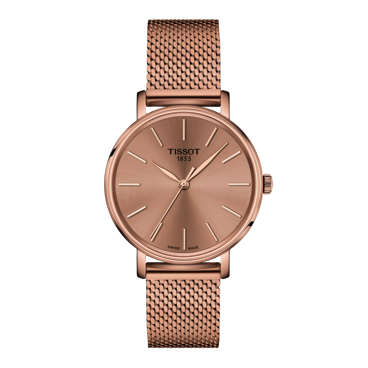 TISSOT EVERYTIME 34MM T1432103333100