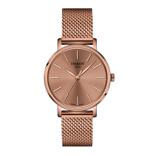 TISSOT EVERYTIME 34MM T1432103333100