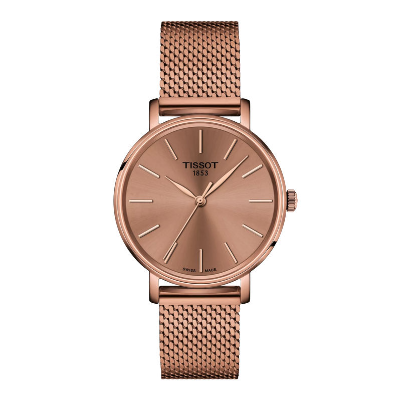 TISSOT EVERYTIME 34MM T1432103333100