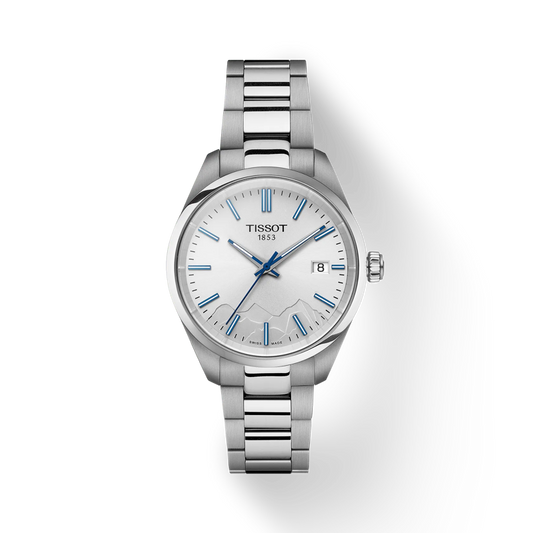Tissot PR 100 Jungfraubahn 34mm T1502101103101