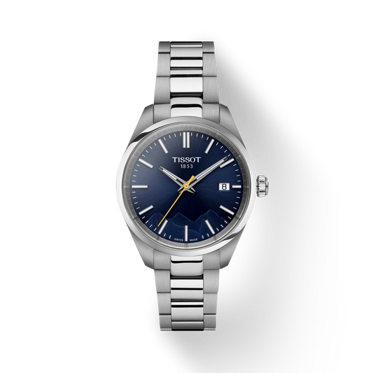 Tissot PR 100 Jungfraubahn 34mm T1502101104101