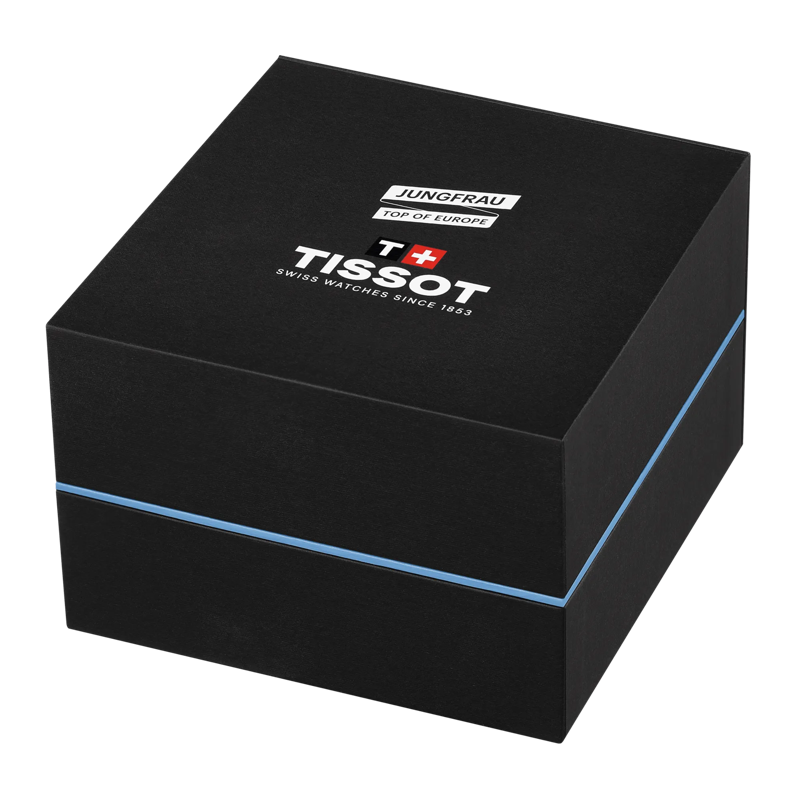 Tissot PR 100 Jungfraubahn 40mm T1504101103100