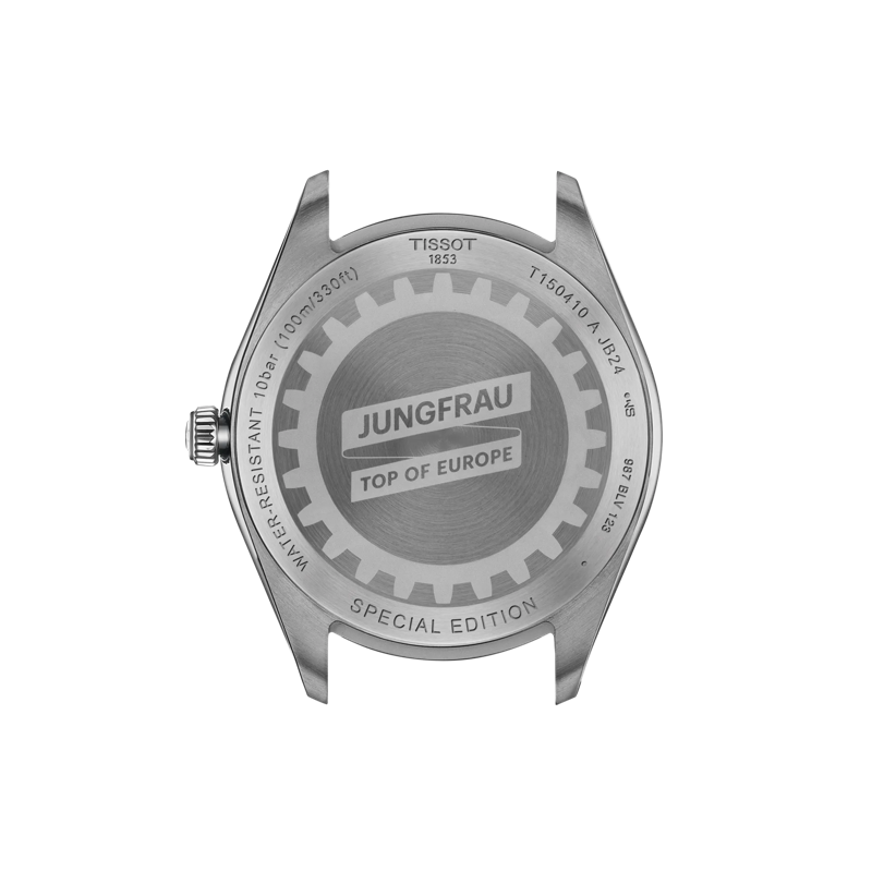 Tissot PR 100 Jungfraubahn 40mm T1504101103100