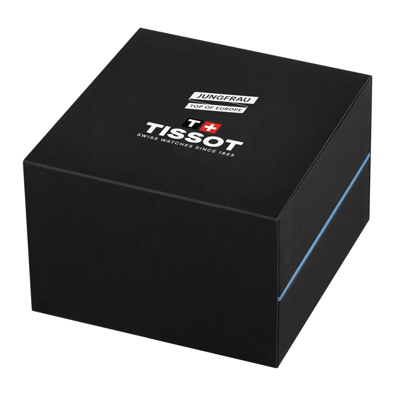 Tissot PR 100 Jungfraubahn 40mm T1504101103100