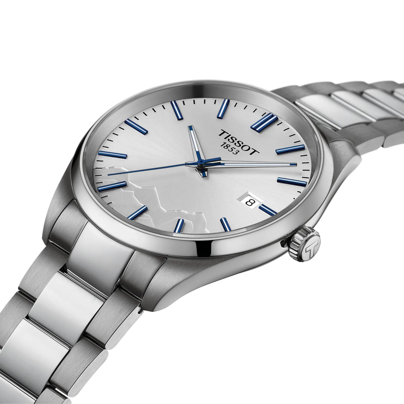 Tissot PR 100 Jungfraubahn 40mm T1504101103100