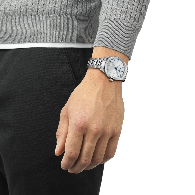 Tissot PR 100 Jungfraubahn 40mm T1504101103100