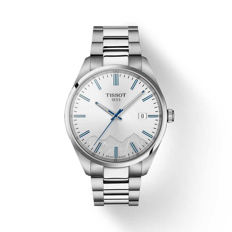 Tissot PR 100 Jungfraubahn 40mm T1504101103100