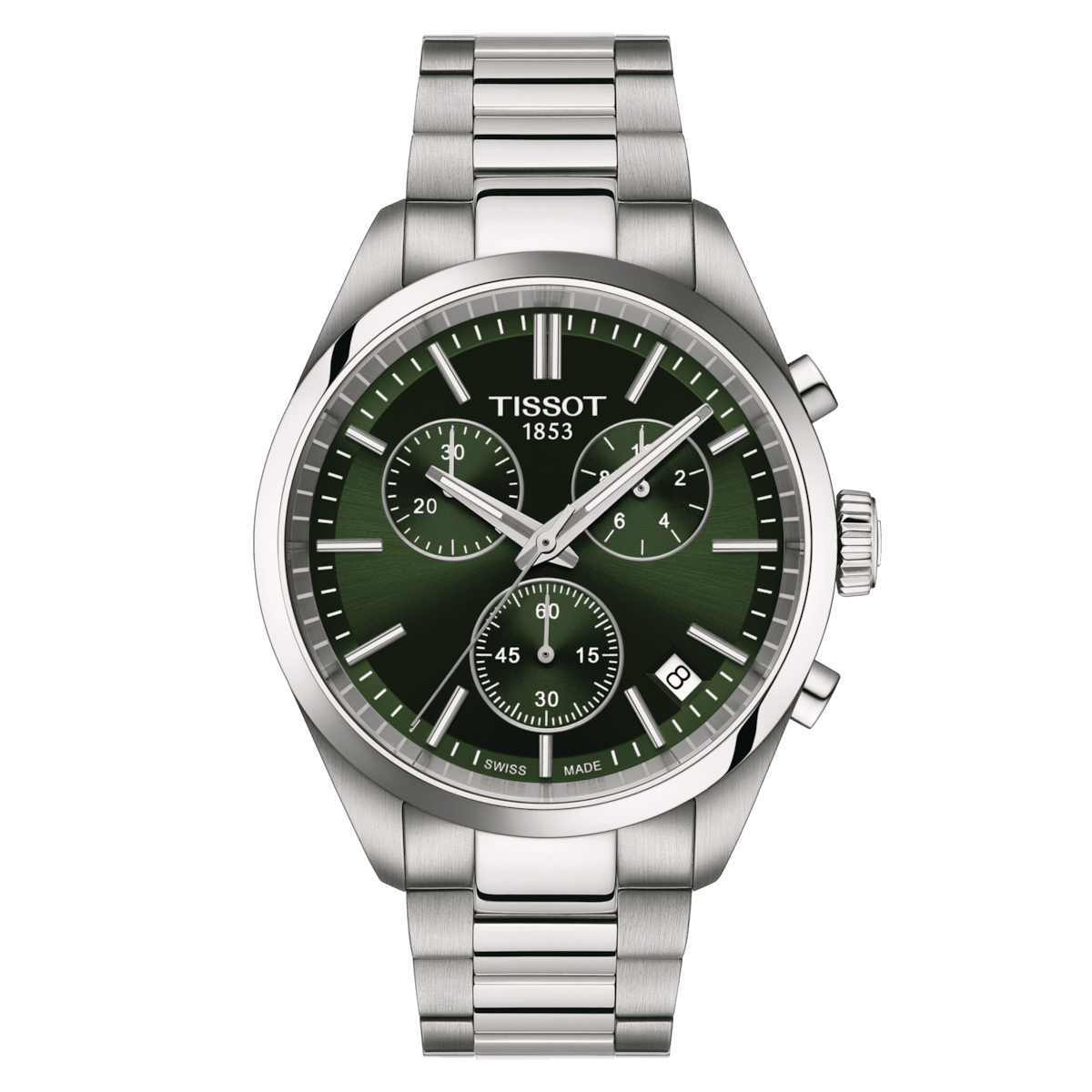 TISSOT PR 100 CHRONOGRAPH T1504171109100