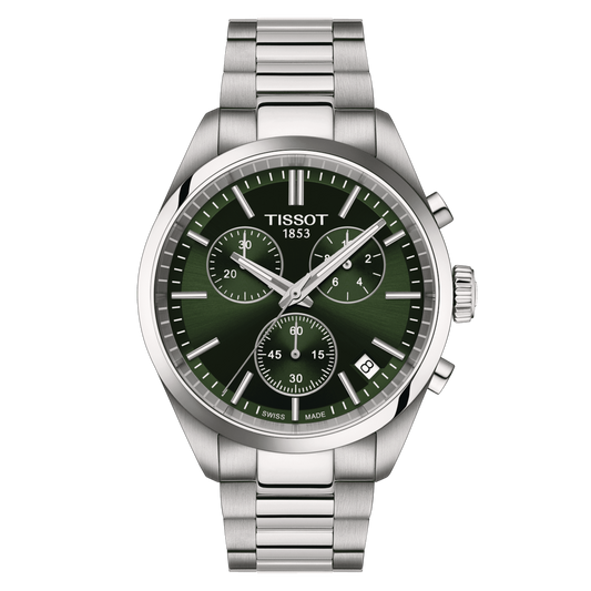 TISSOT PR 100 CHRONOGRAPH T1504171109100