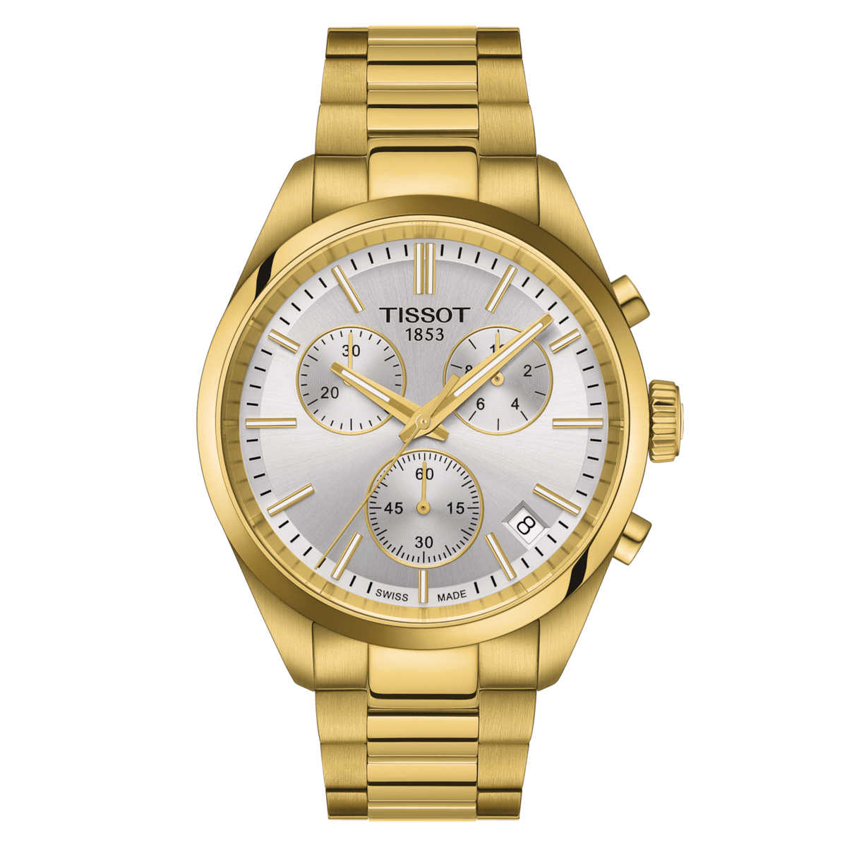 Tissot PR 100 Chronograph T1504173303100