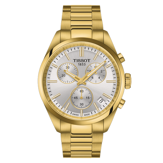 Tissot PR 100 Chronograph T1504173303100
