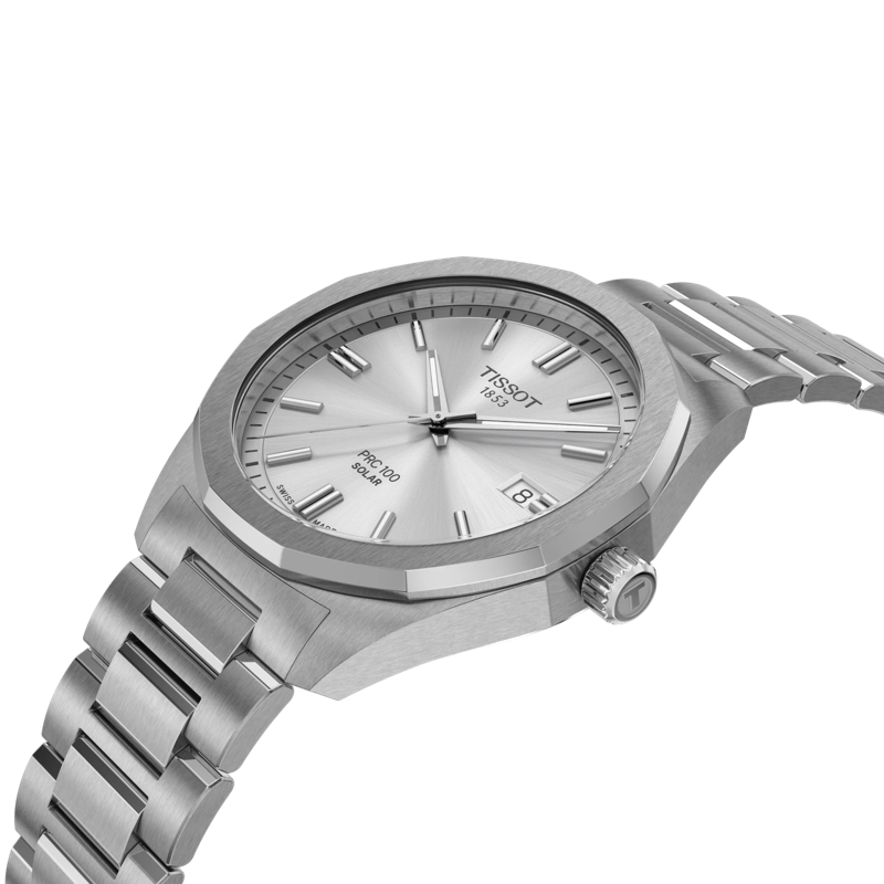 Tissot PRC 100 Solar Quartz 39mm T1514221103100