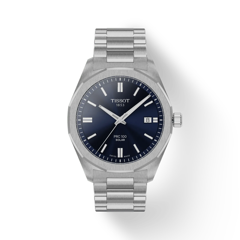 Tissot PRC 100 Solar Quartz 39mm T1514221104100