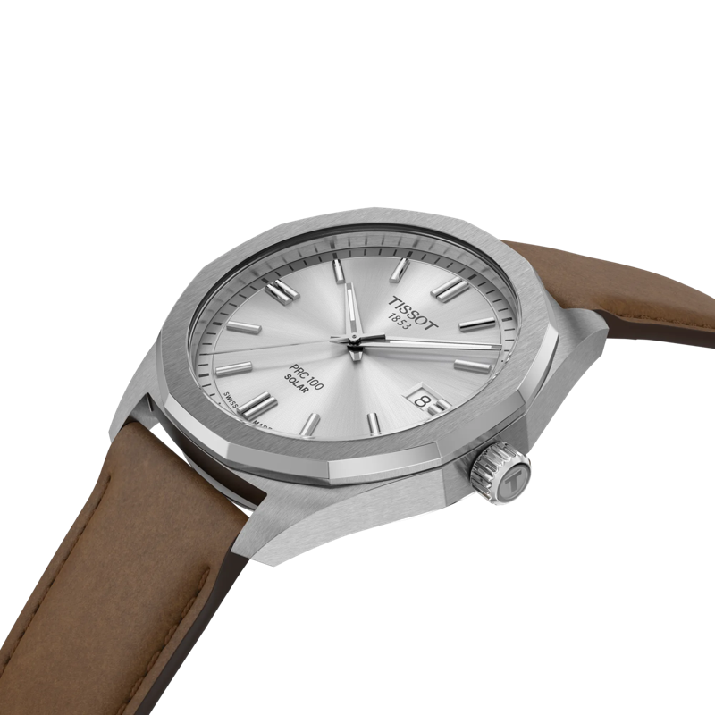 Tissot PRC 100 Solar Quartz 39mm T1514221603100